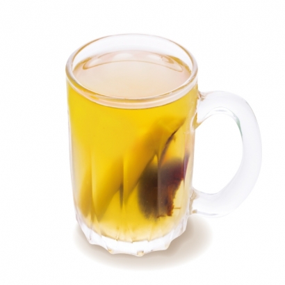 竹蔗馬蹄水 Sugar Cane Herbal Tea with Water Chestnut